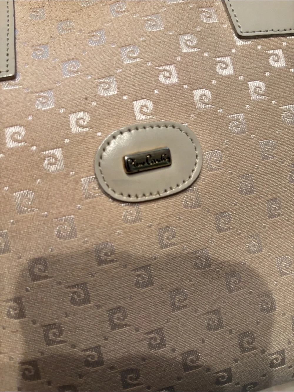 Pierre Cardin very clean